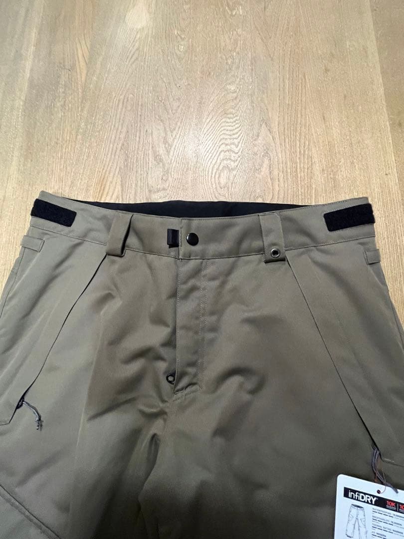 新品未使用＊686 infiDRY スノーボードパンツ M