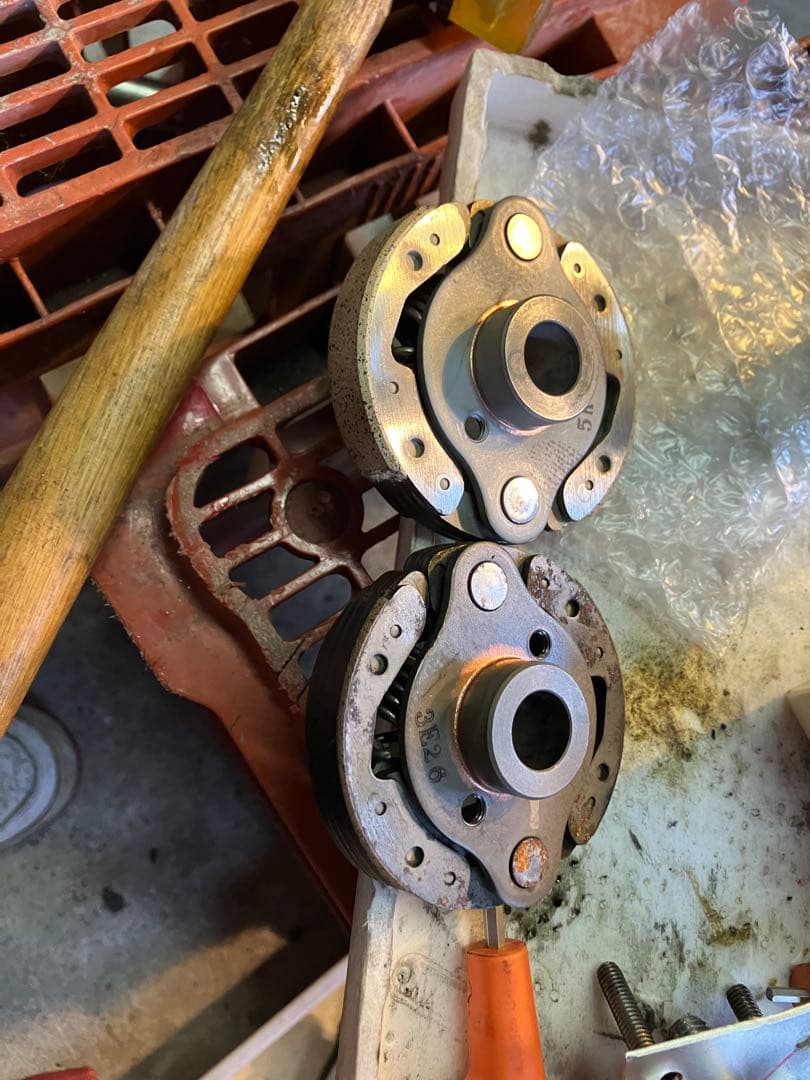 SP851 純正フリーナイフ仕様 ③