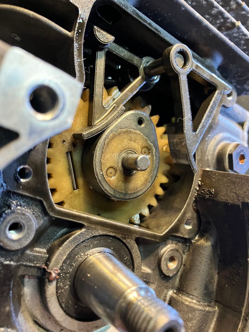 SP851 純正フリーナイフ仕様 ③