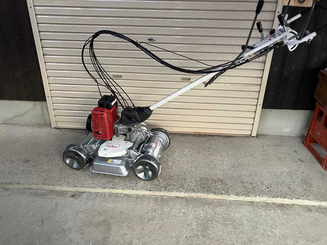 SP851 純正フリーナイフ仕様 ③