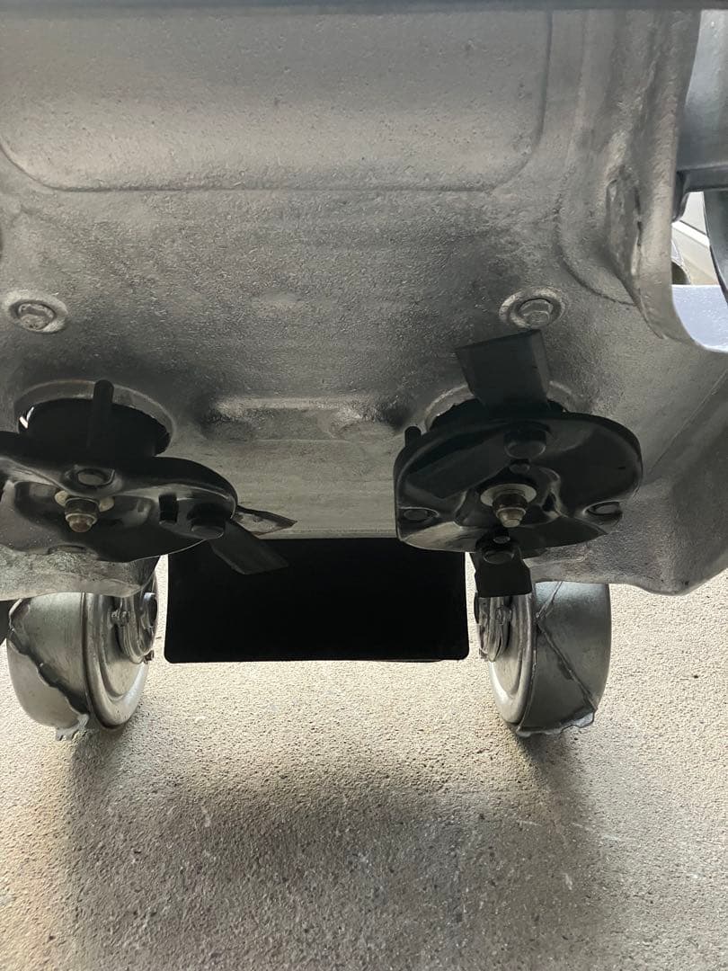 SP851 純正フリーナイフ仕様 ③