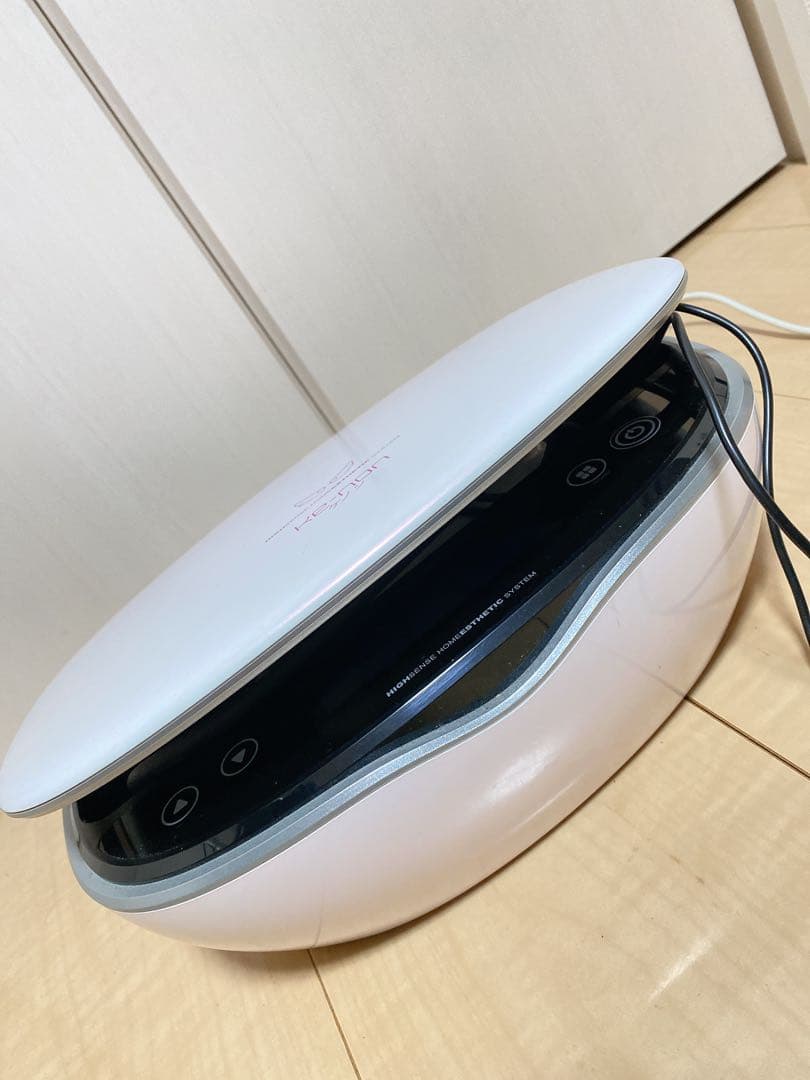 ゆ*や様 ケノン 脱毛器 本体、ハンドピース、カートリッジ