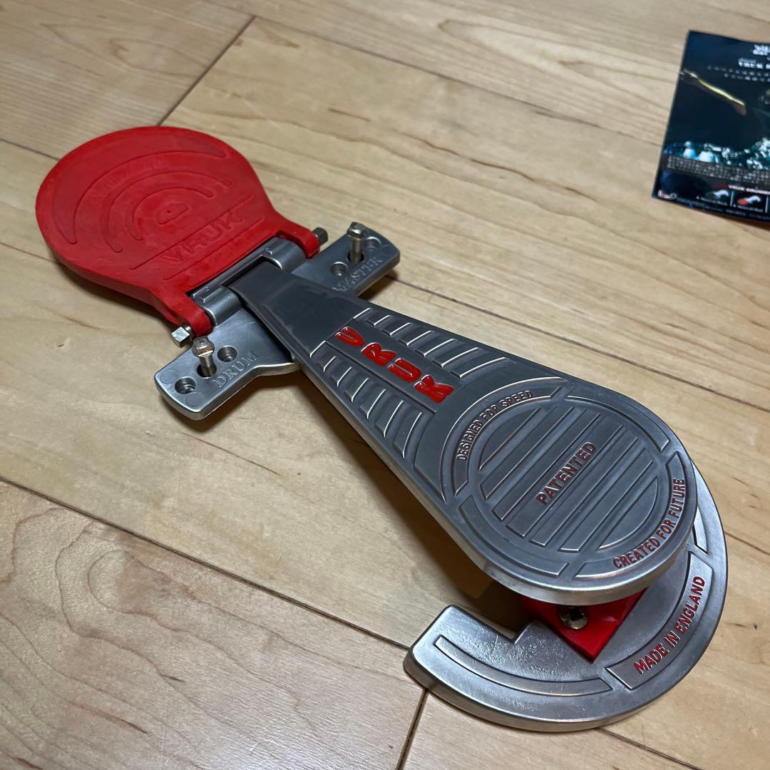 パーカッション・打楽器 VRUC Drum Master GRIP