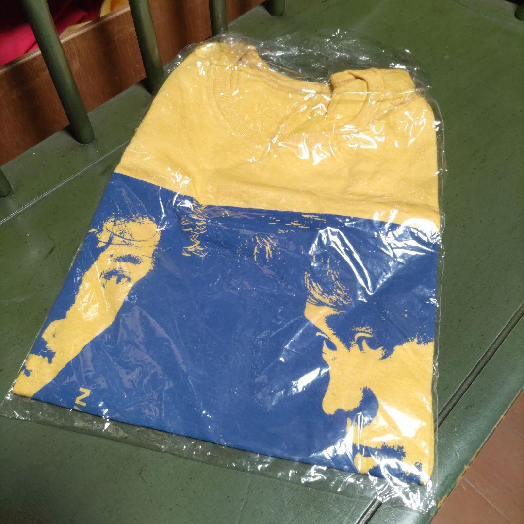 80年代 ダウンタウン主演「4時ですよ〜だ」番組ノベルティTシャツ