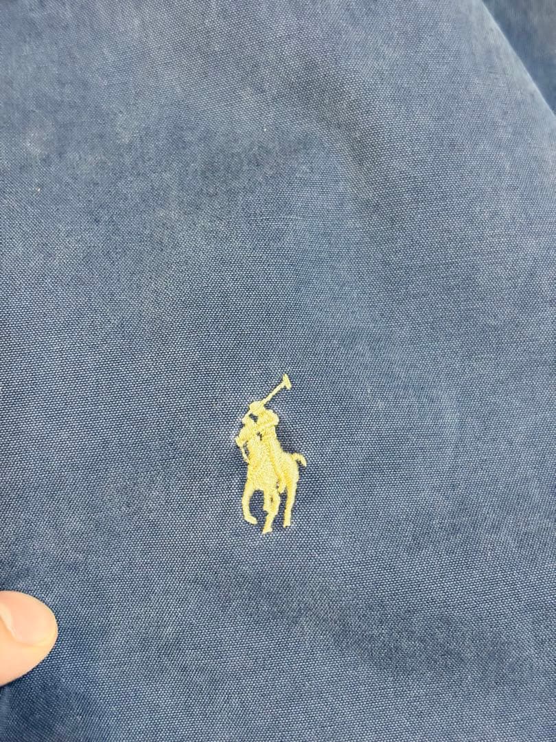 90s ポロラルフローレン　ハリントンジャケット　スウィングトップ