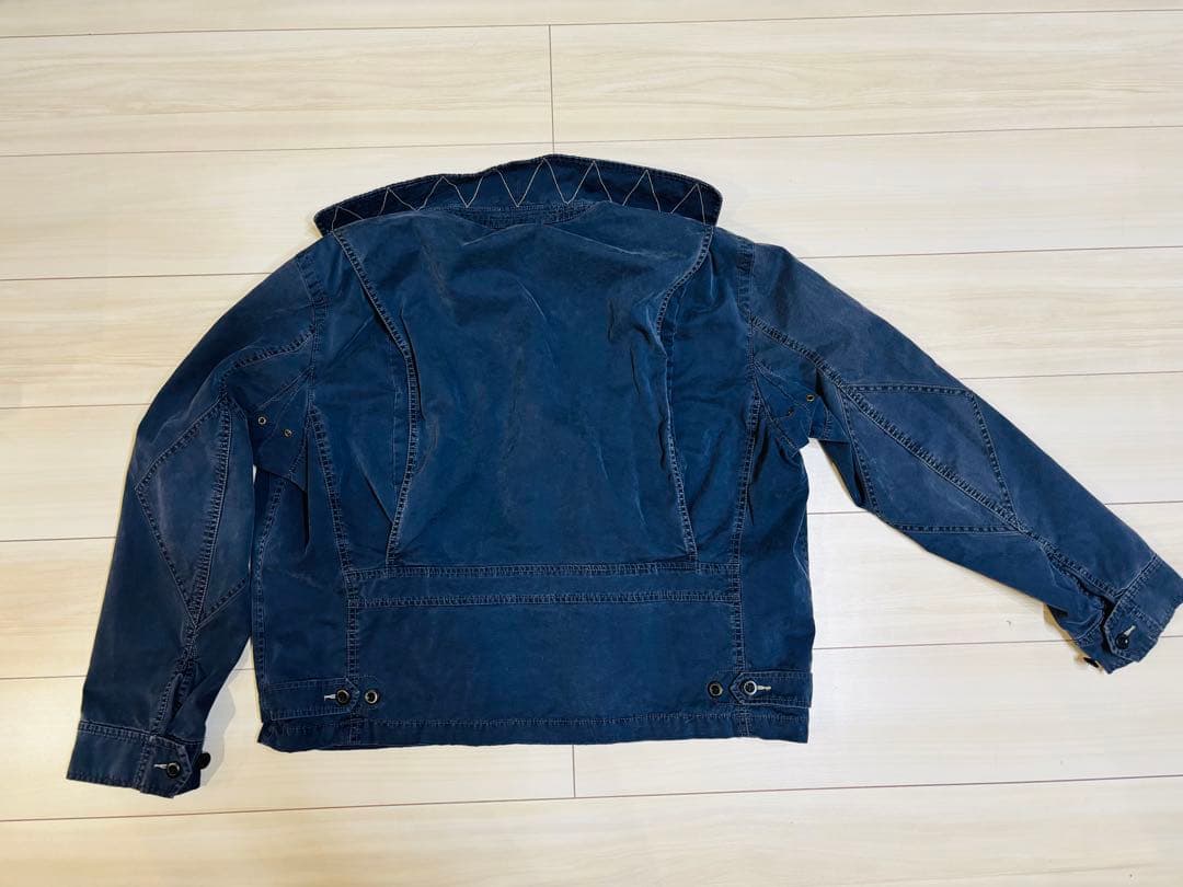 90s ポロラルフローレン　ハリントンジャケット　スウィングトップ