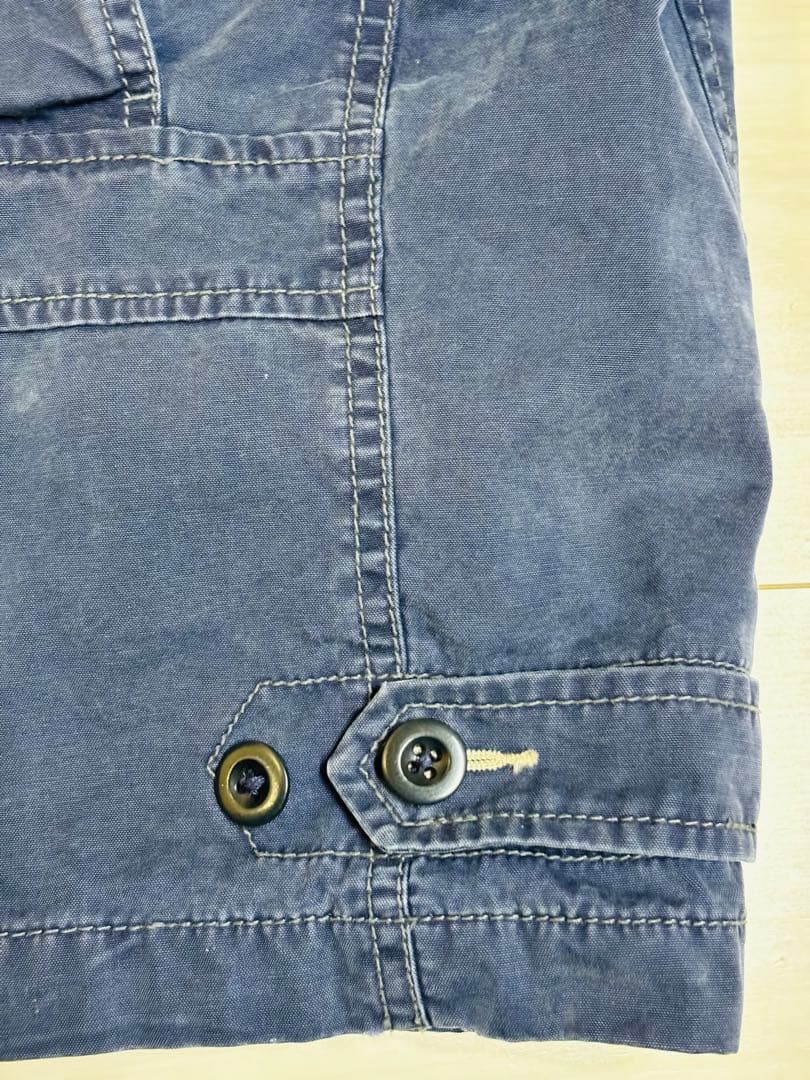 90s ポロラルフローレン　ハリントンジャケット　スウィングトップ