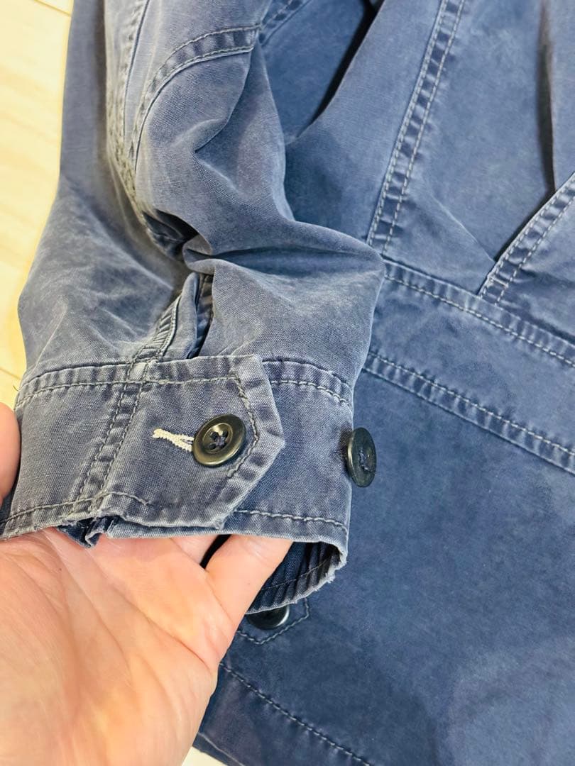 90s ポロラルフローレン　ハリントンジャケット　スウィングトップ