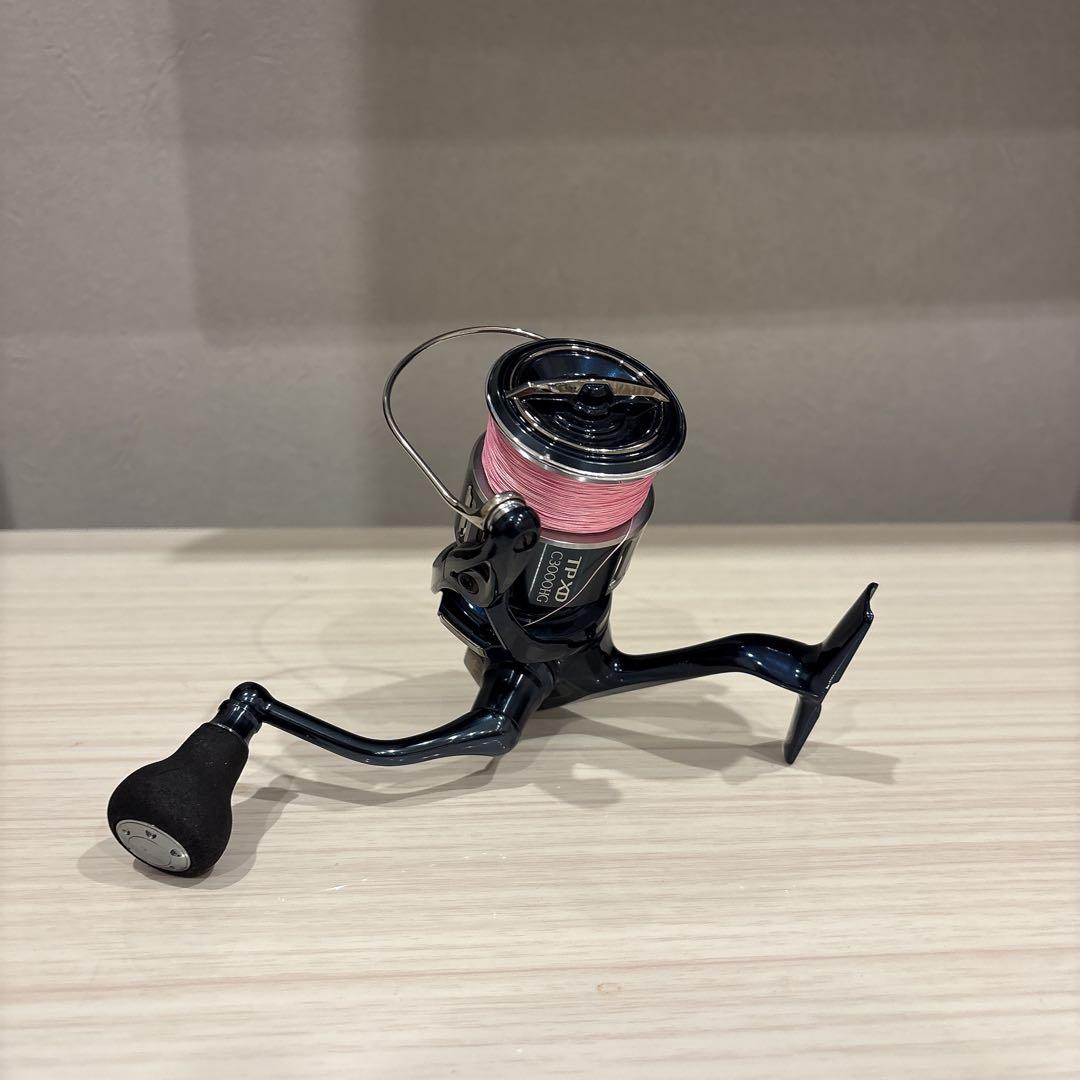 ツインパワーXD C3000HG