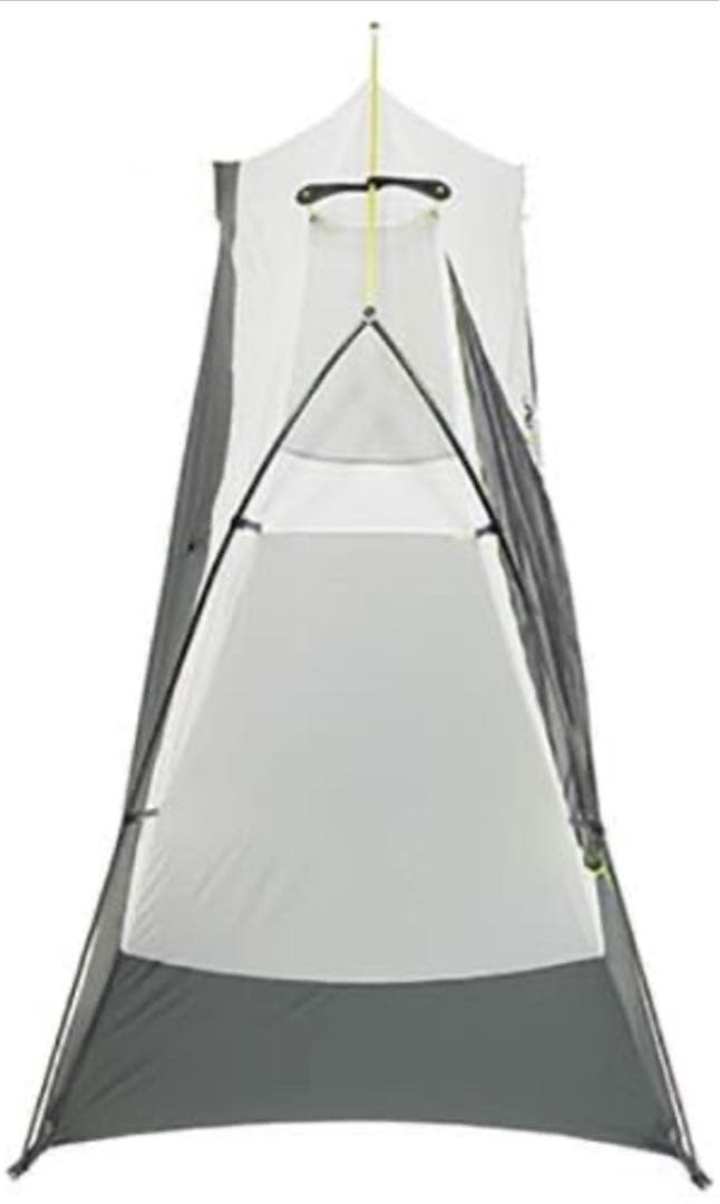 カ*ム様 【２回使用美品】　0.76kg 軽量テントNEMO ホーネット ストー