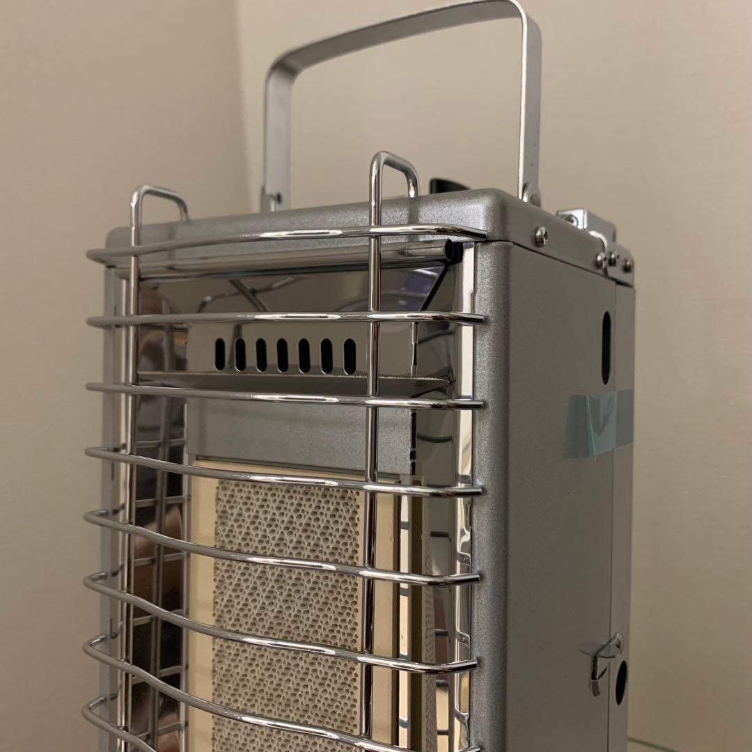 Iwatani キャンプ用 カセットガスストーブ CB-8 アウトドア