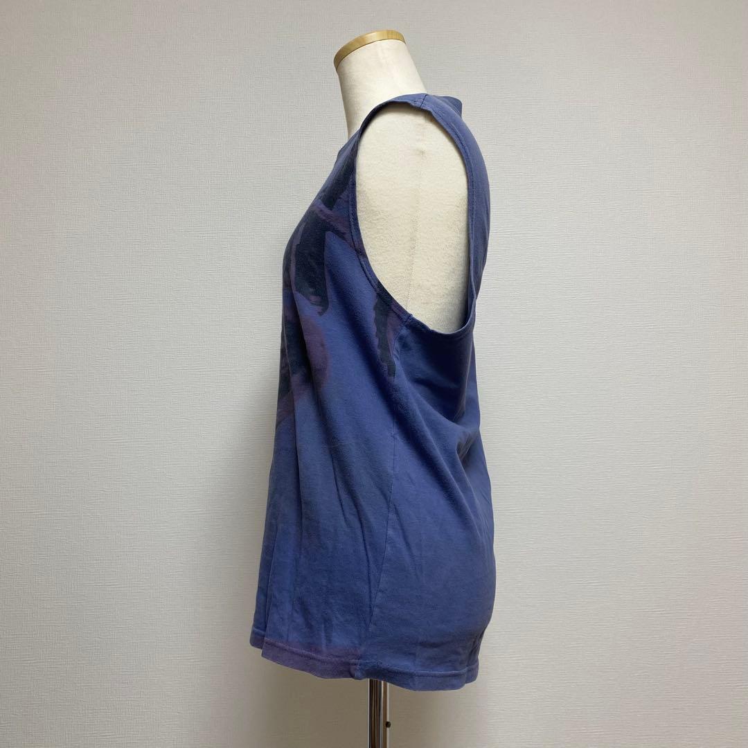 バレンシアガ BALENCIAGA ヴィンテージ ノースリーブT タンクトップ