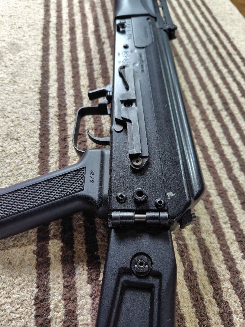 マルイ サイガ 12k マガジン3本