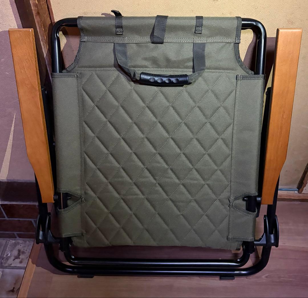 WAQ Reclining Low Chair リクライニングローチェア