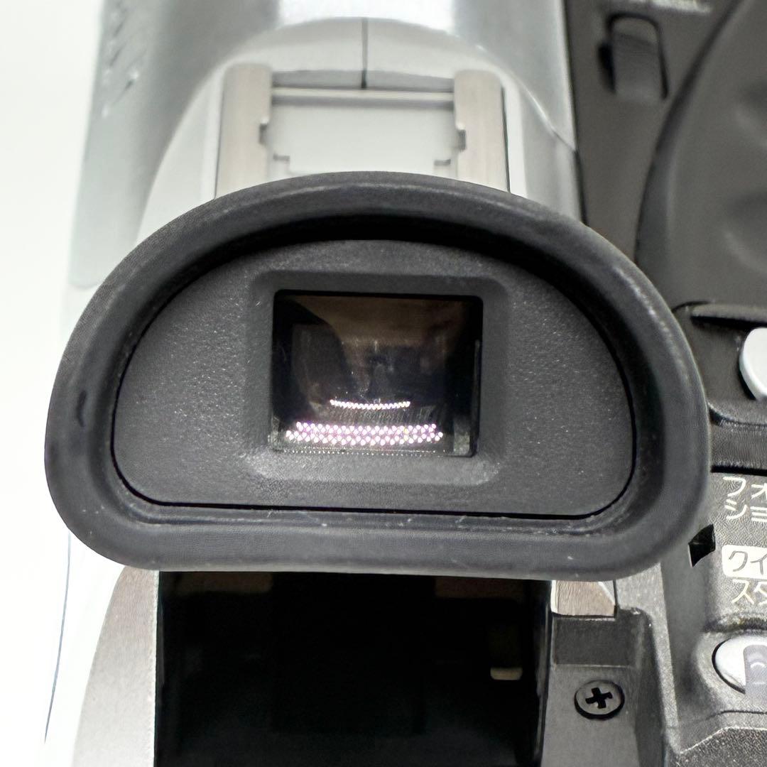 動作品 Panasonic パナソニック NV-GS70 デジタルビデオカメラ