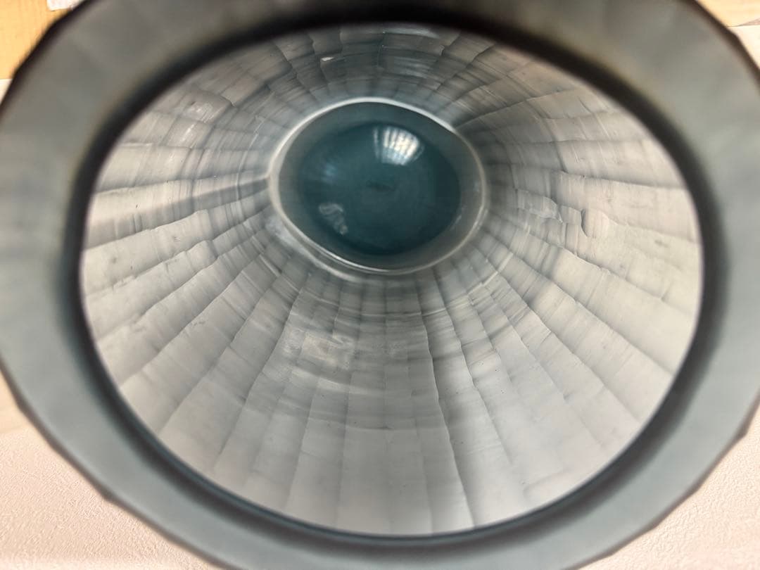 花瓶・フラワースタンド GUAXS OMAR L indigo