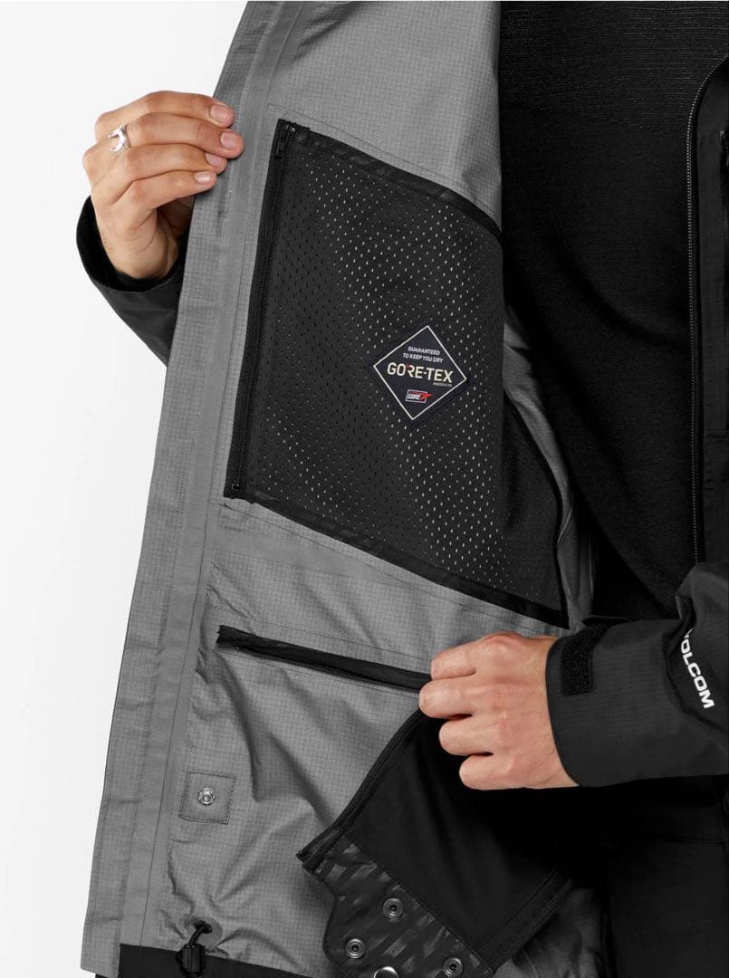 スノーボード VOLCOM GORE-TEX 3-Layer Pro XXL 50%OFF