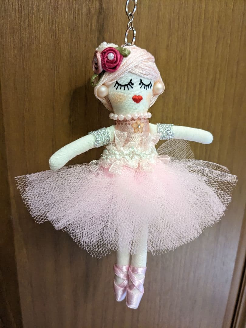 May8★バレリーナ３点セット【ミントブルー.ブラック.ピンク】