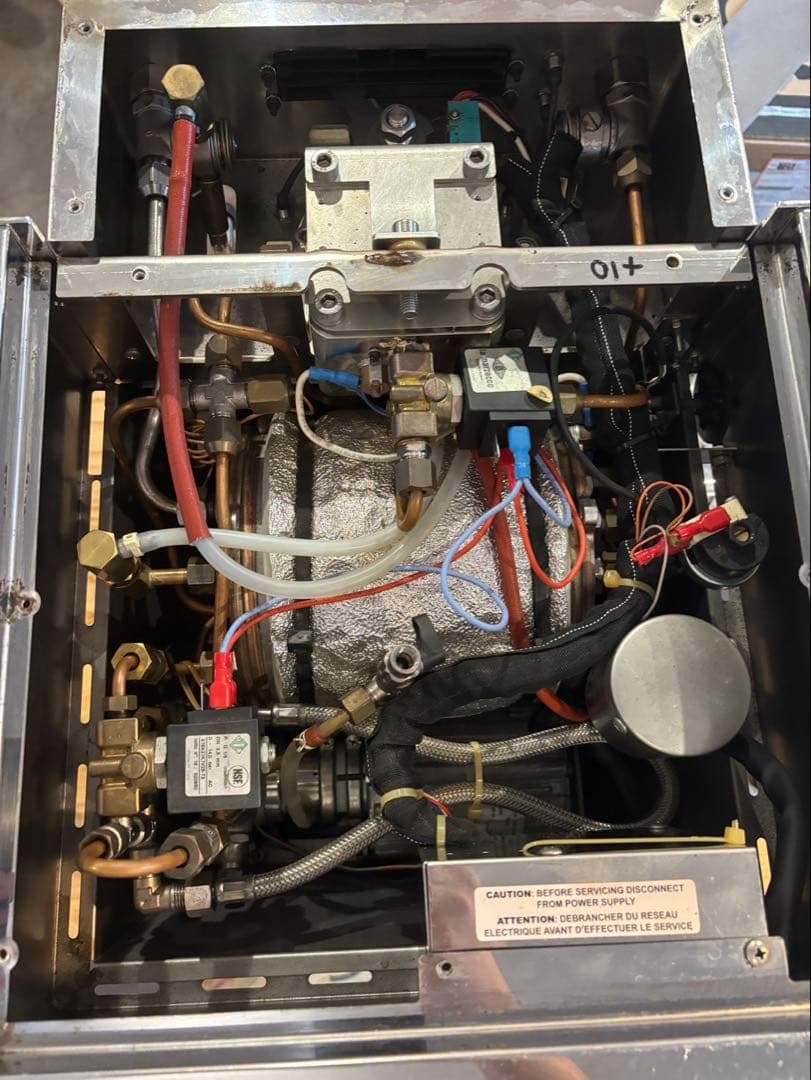 ※本文必読　LA MARZOCCO リネアミニ