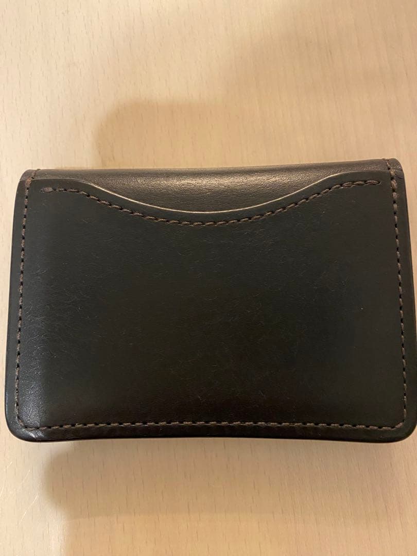 WILDSWANS タング　プエブロ　ブラック ケース