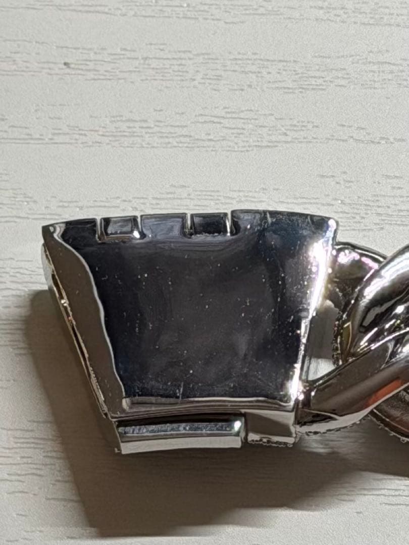 フルジルコニア マイアミキューバンネックレス ブリンブリン