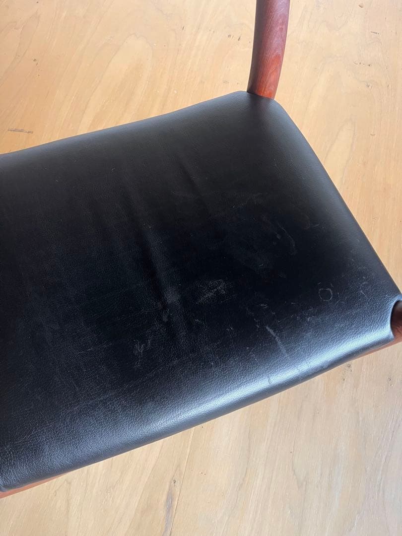 椅子 Hans J. Wegner W2 / C.M. Madsen