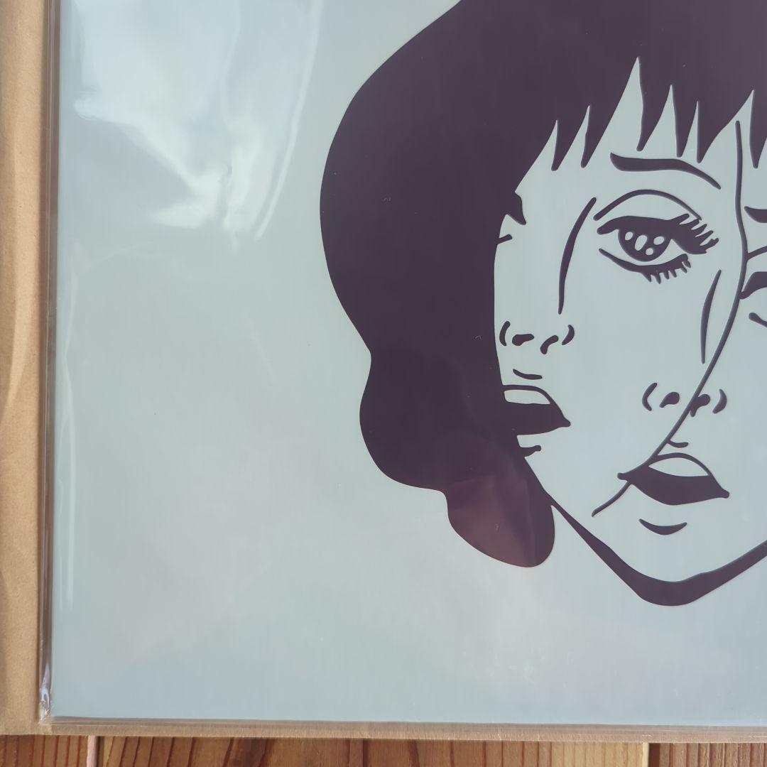 坂本慎太郎 物語のように LIKE A FABLE レコード 未開封