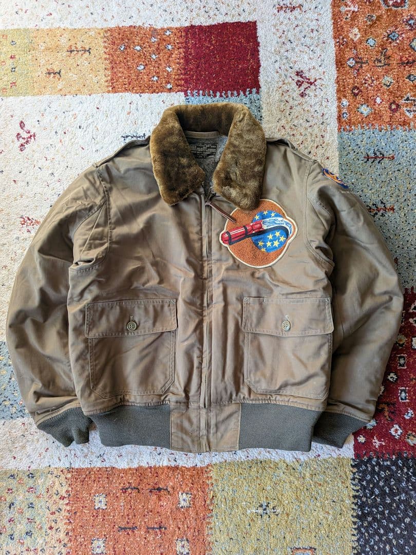 Buzz Rickson's B-10 ROUGH WEAR製