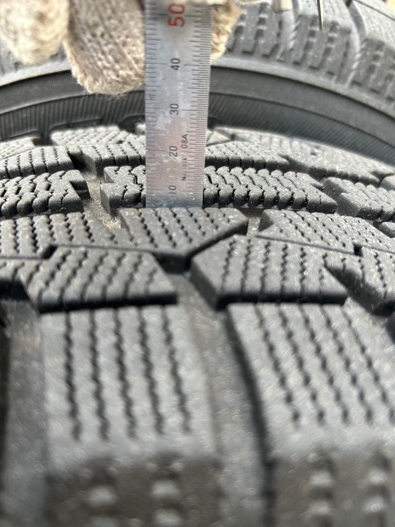 TOYO TIRES スタッドレスタイヤ 195/65R15