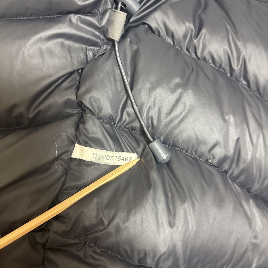 そうるめいとマクマードシリーズ☆ノースフェイス　ダウンコード　　XSサイズ