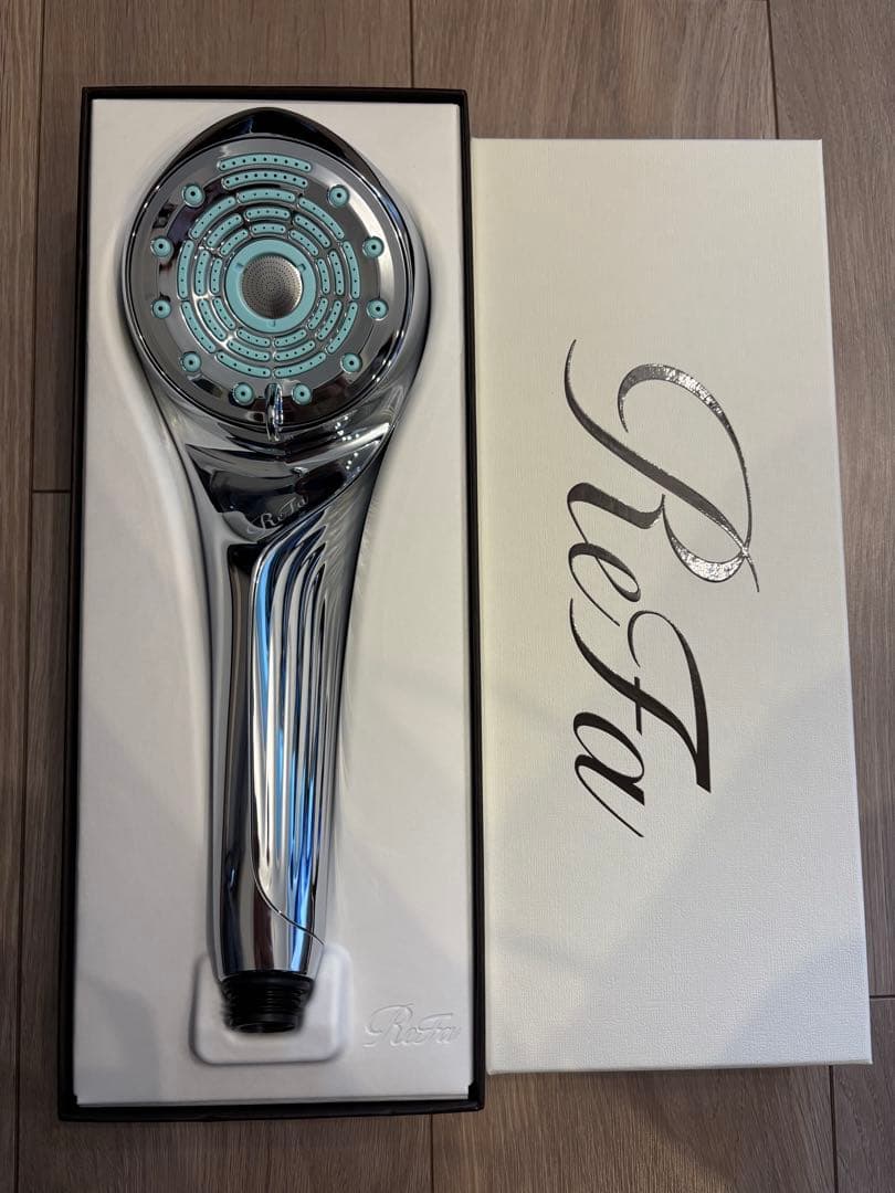 ReFa FINE BUBBLE U リファファインバブル U シャワーヘッド