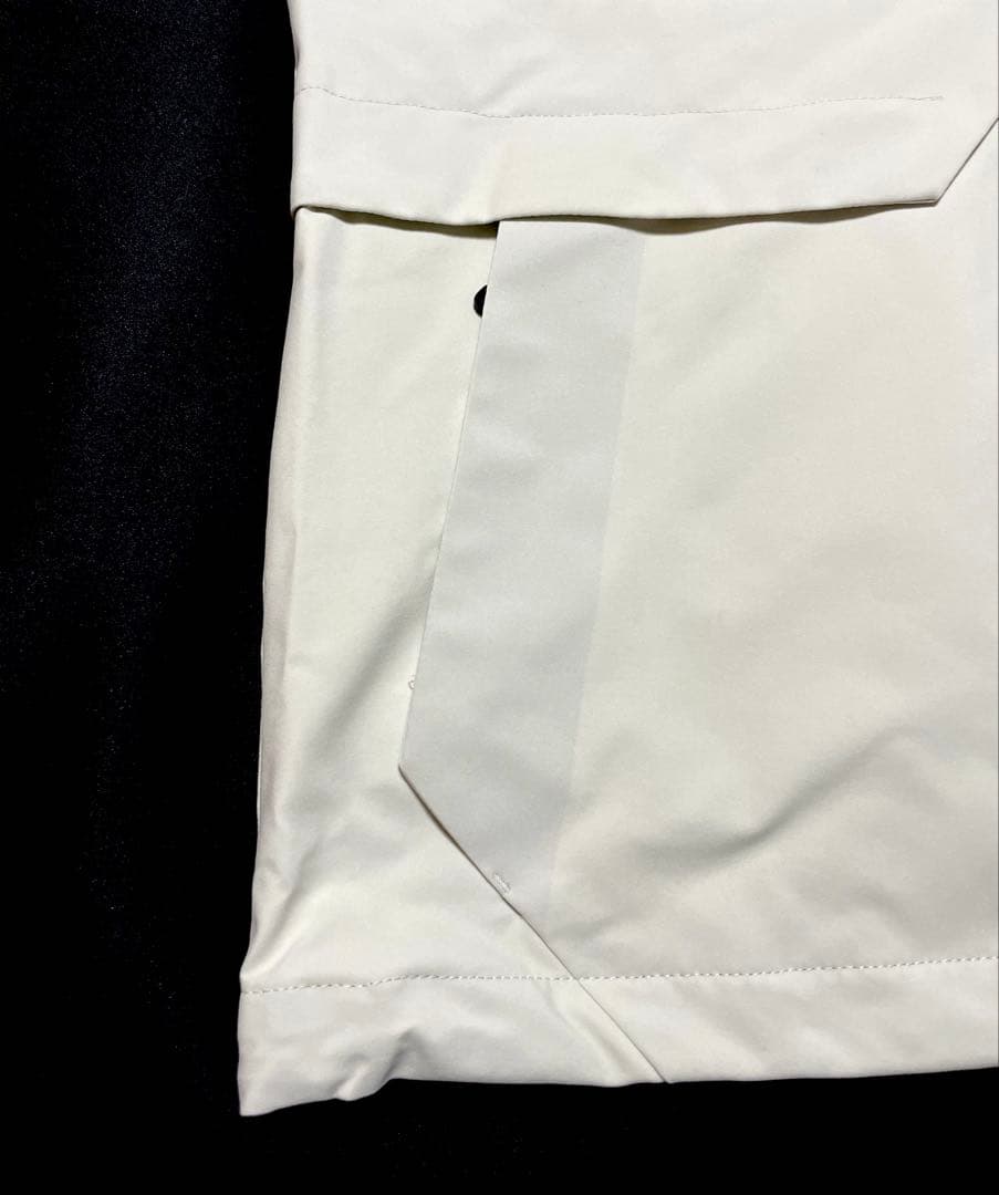 YONEX A3RIDIN' ホワイト スノーボードジャケット限定割引