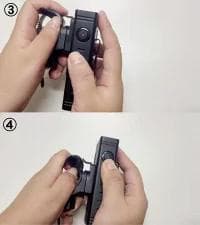 WUBEN(株)カスタムSPERAS U2 ハンディライト懐中電灯 自転車ライト