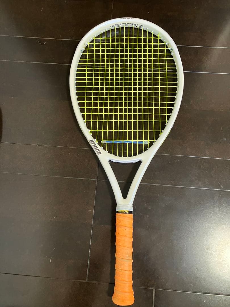 プリンス　エンブレム120 テニスラケット