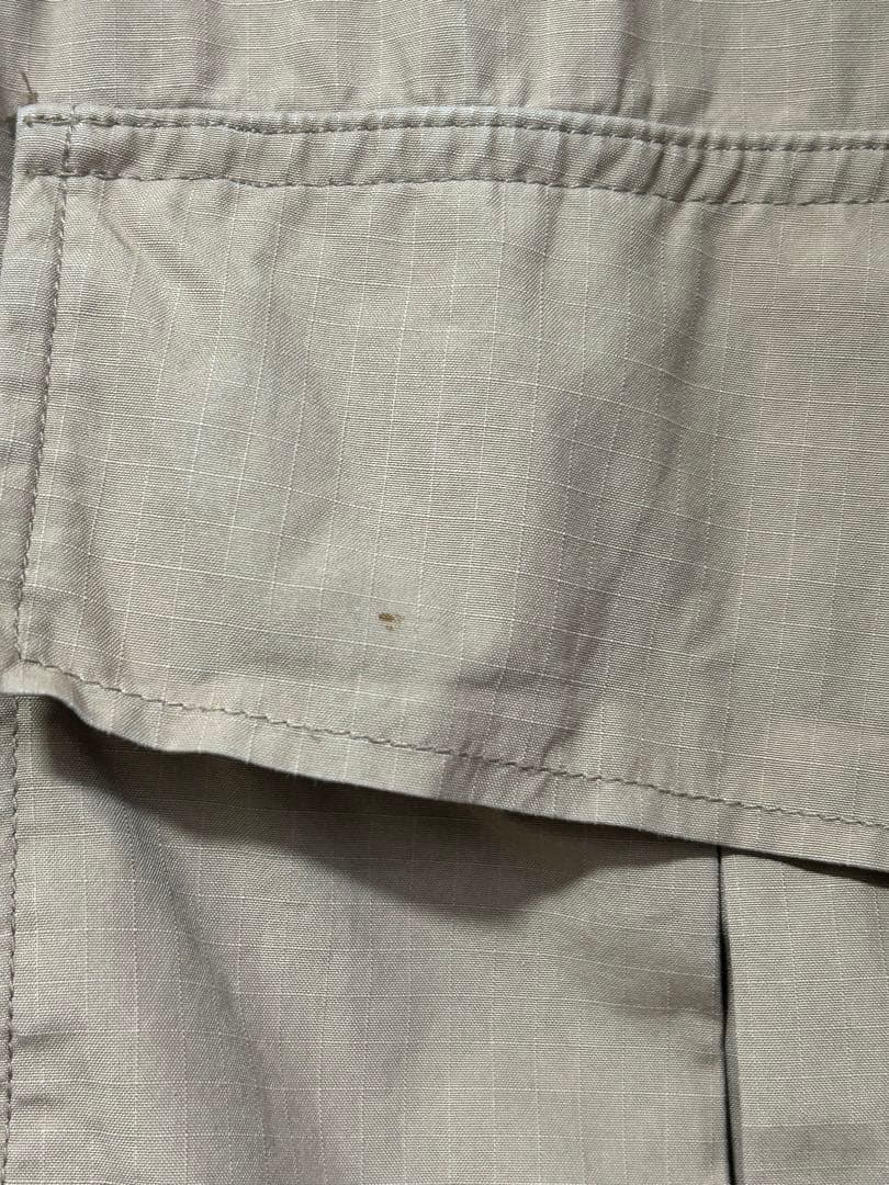 AURALEE ベージュ ミリタリージャケット　サイズ1