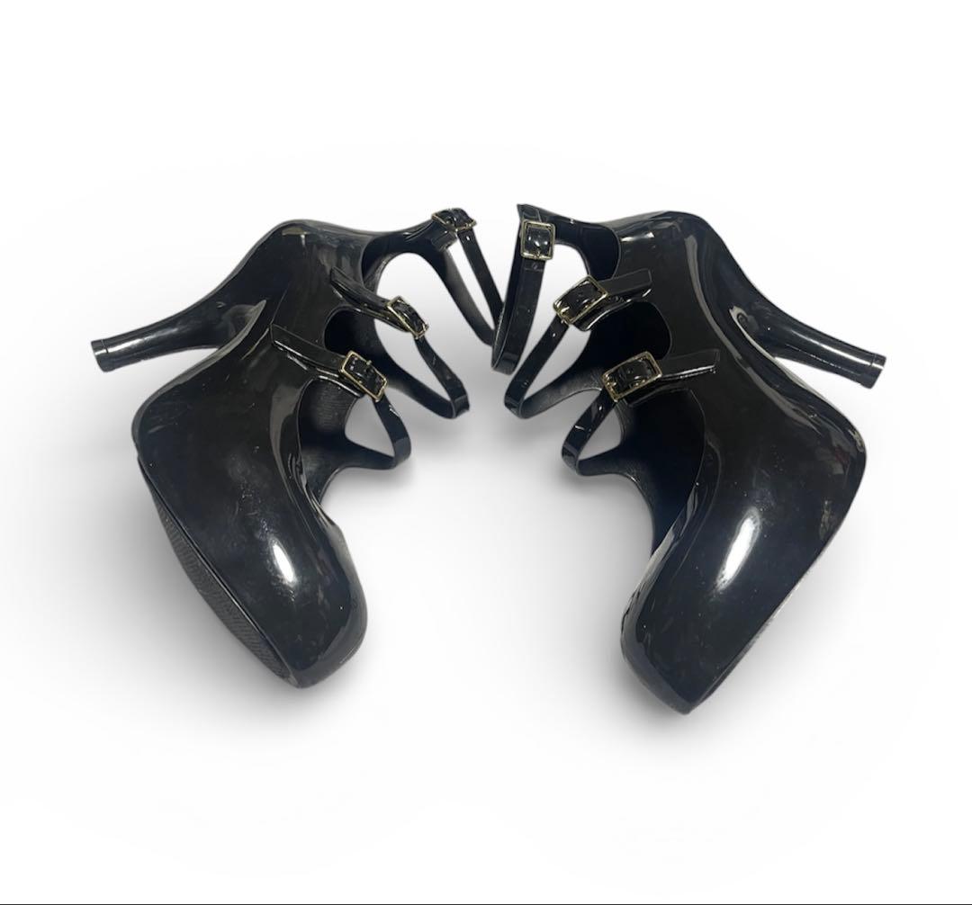 Vivienne Westwood melissa コラボ　ハイヒール