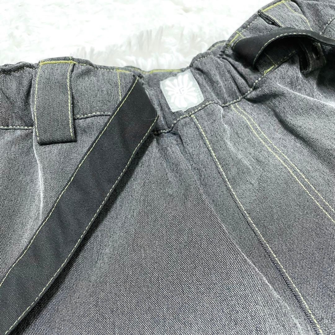 未使用級686 DOJO ドウジョウパンツ スノーボード