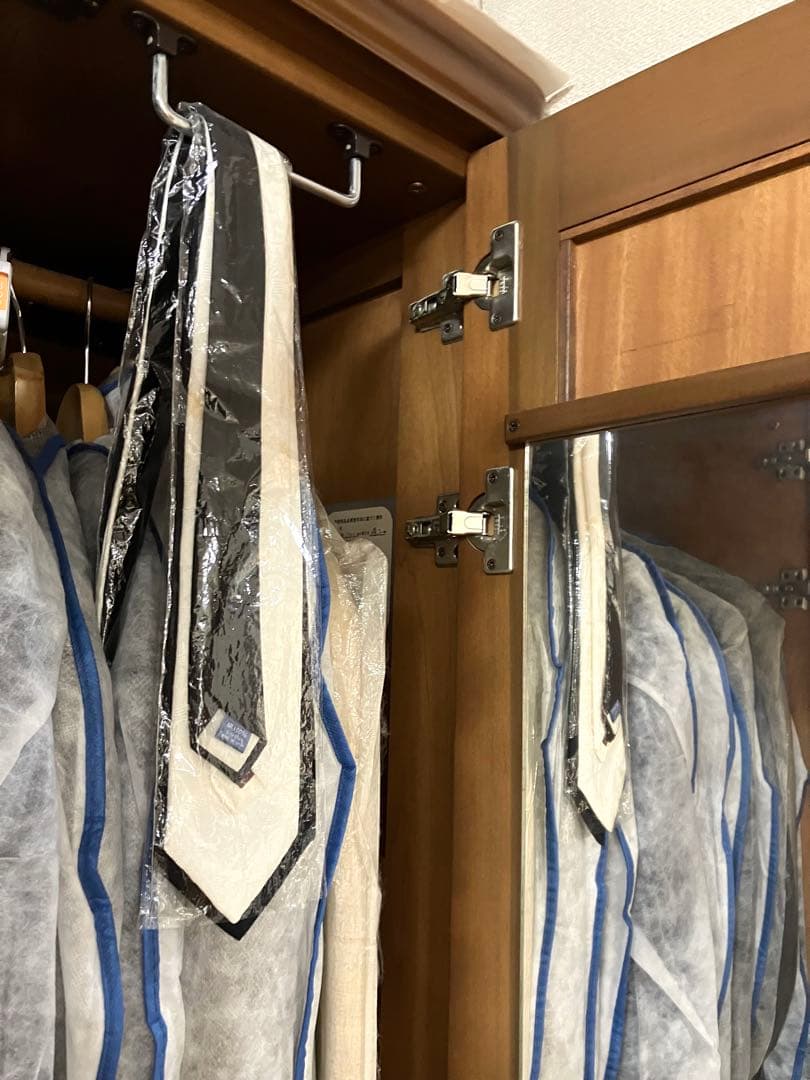 【マイ1588】婚礼箪笥B 洋ダンス 木製　送料込みの場合は34,000円