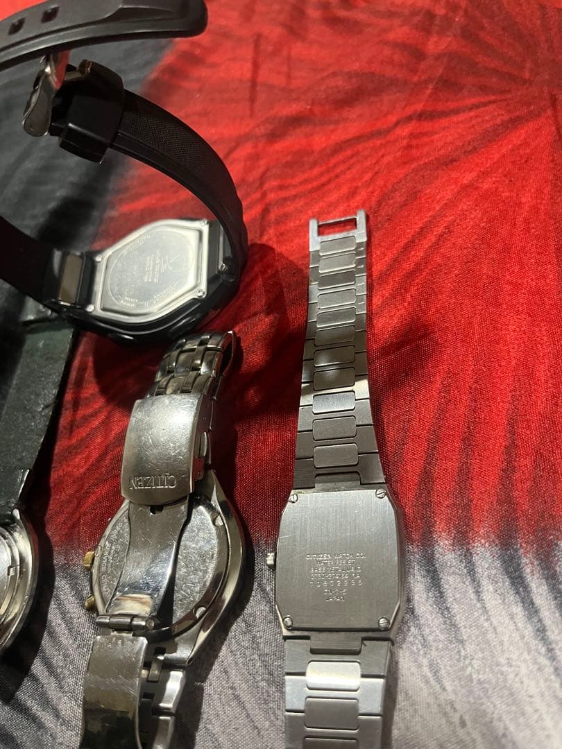 Omega 80 microns &orient &seiko& 腕時計