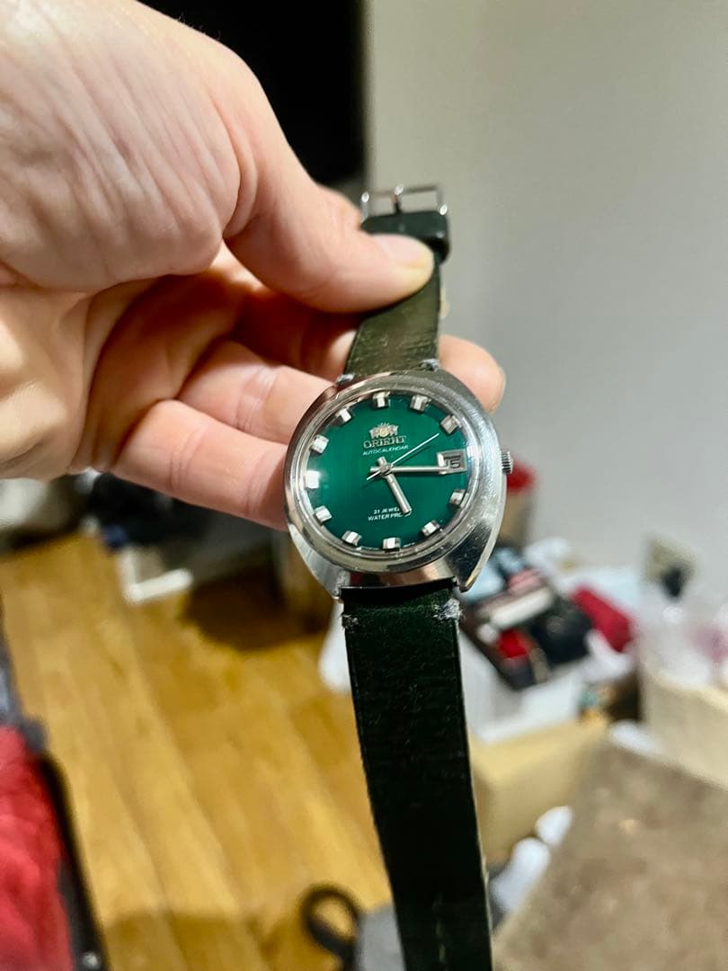 Omega 80 microns &orient &seiko& 腕時計