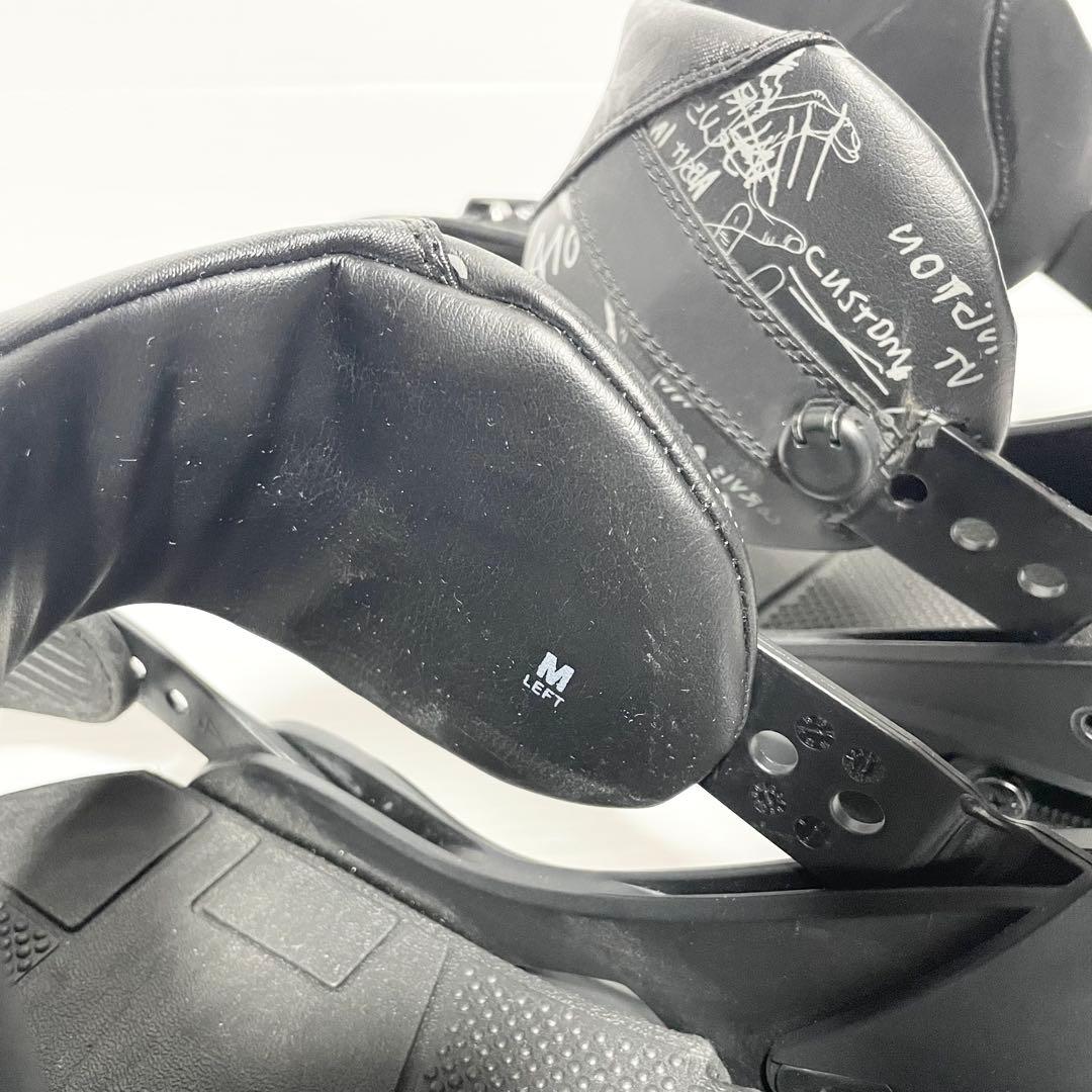 ✨美品✨バートン プロセス オフアクシス×カスタム スノーボード バートンセット