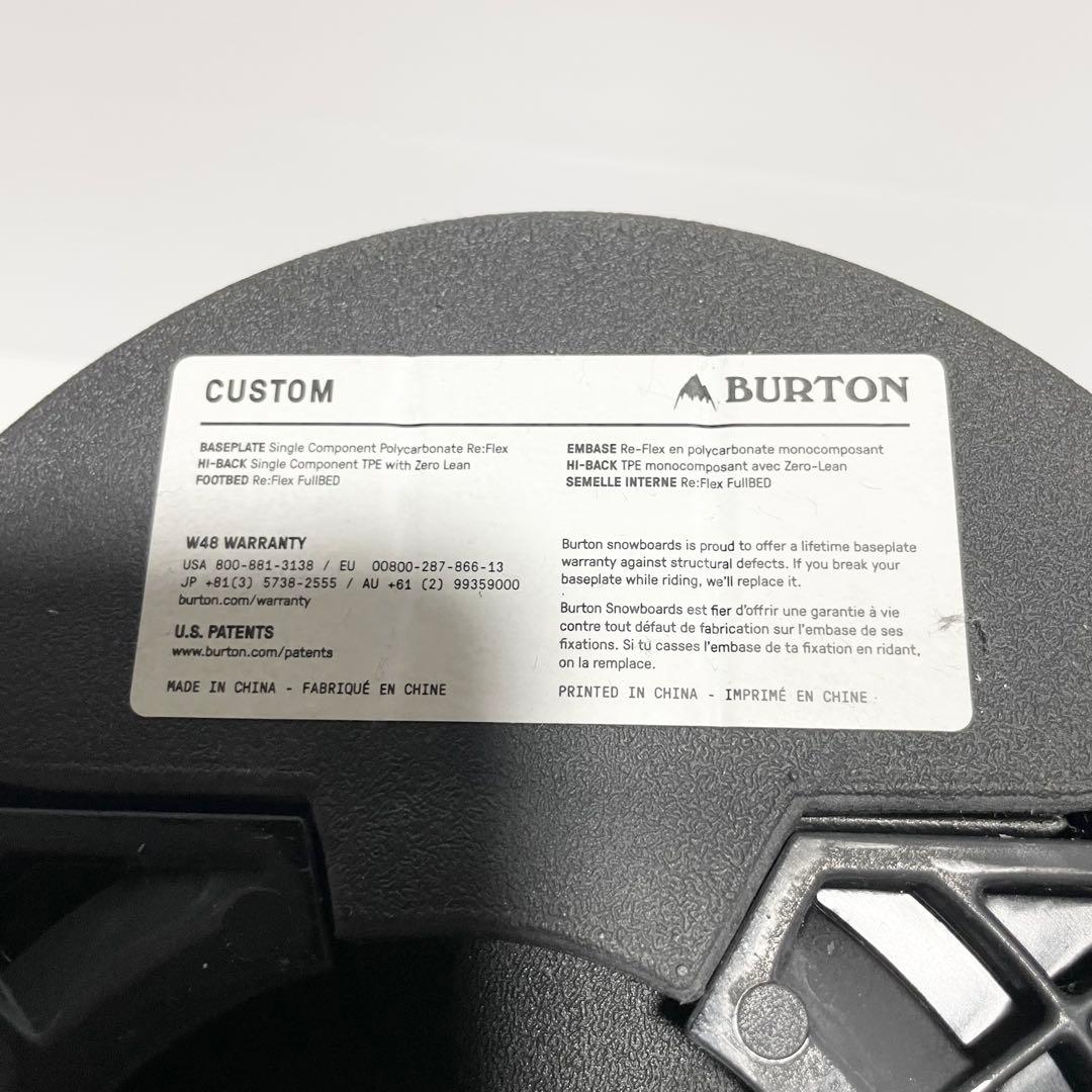 ✨美品✨バートン プロセス オフアクシス×カスタム スノーボード バートンセット