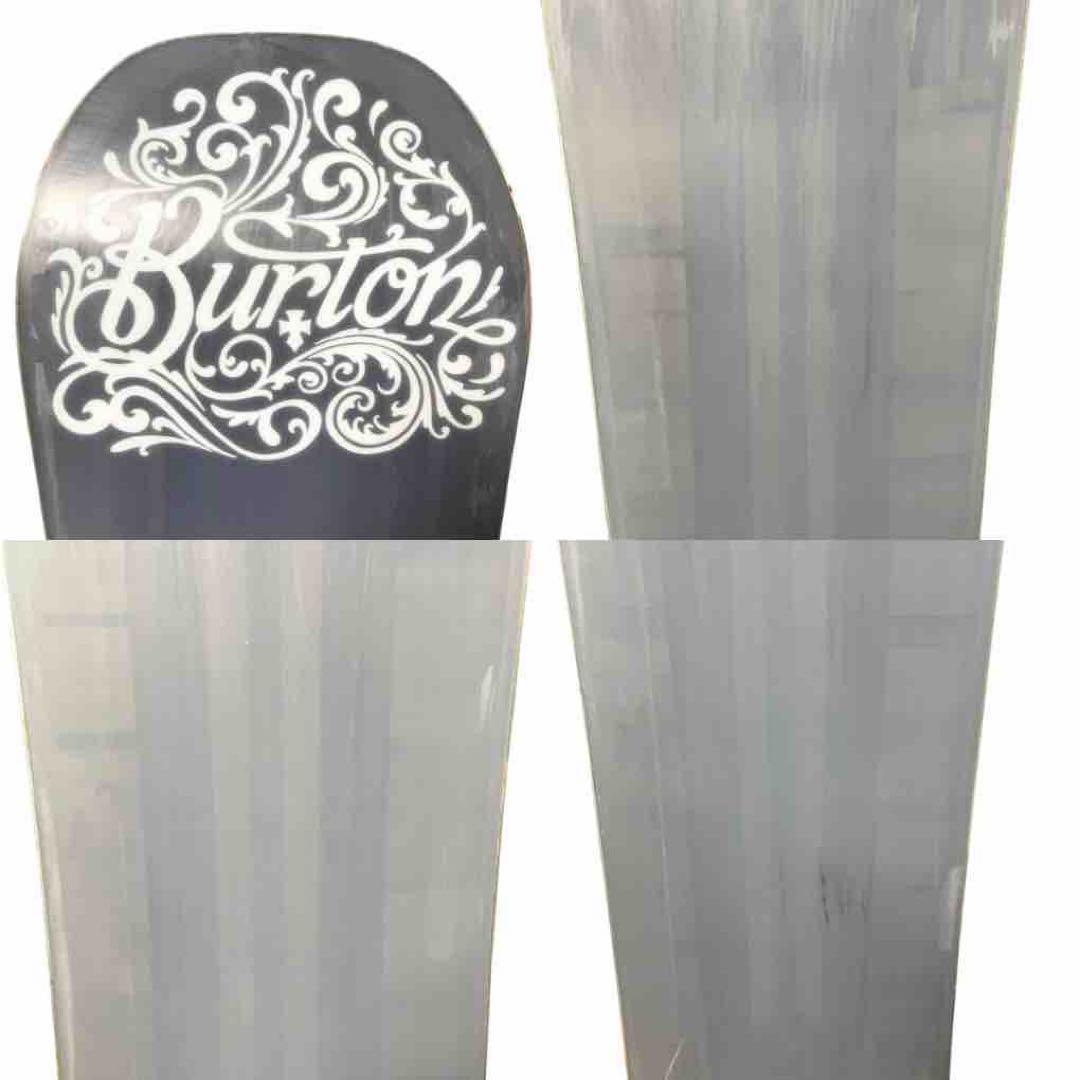 ✨美品✨バートン プロセス オフアクシス×カスタム スノーボード バートンセット