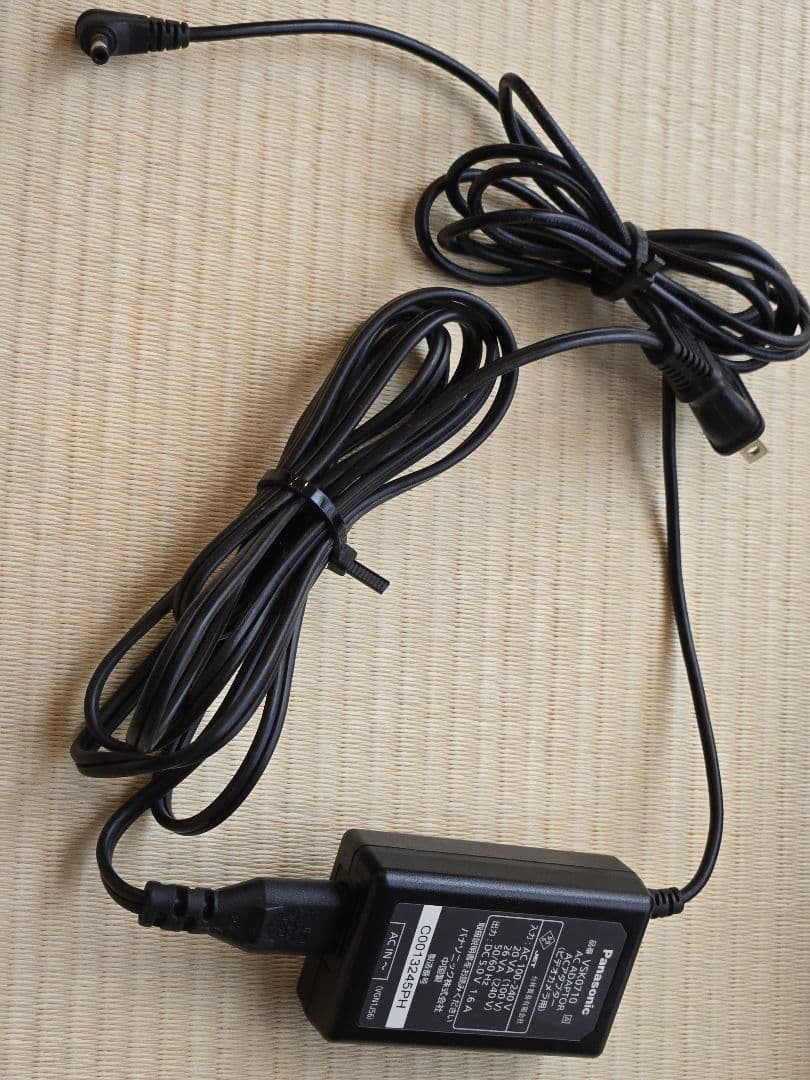 ビデオカメラ Panasonic HC-V360M