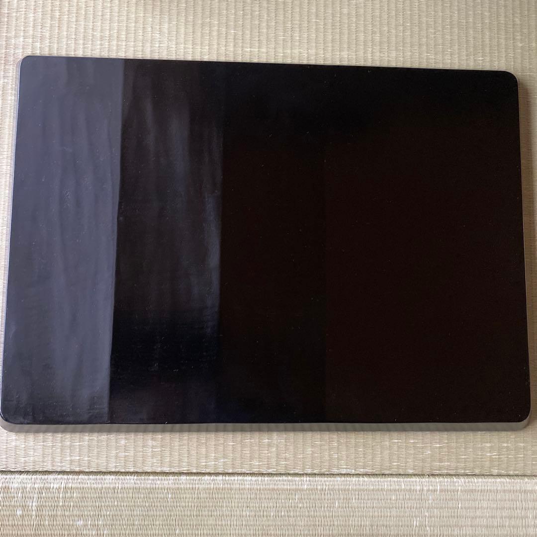 桂　黒漆我谷盆　折敷　№4