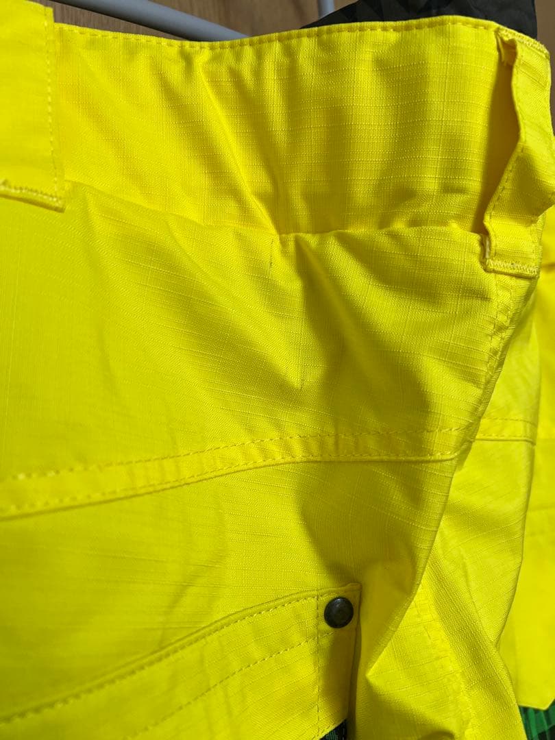 ご予約‼️中古美品⚫︎メンズ　スキー　スノボ　ウェア　ゴーグル　手袋　ベルト　7点