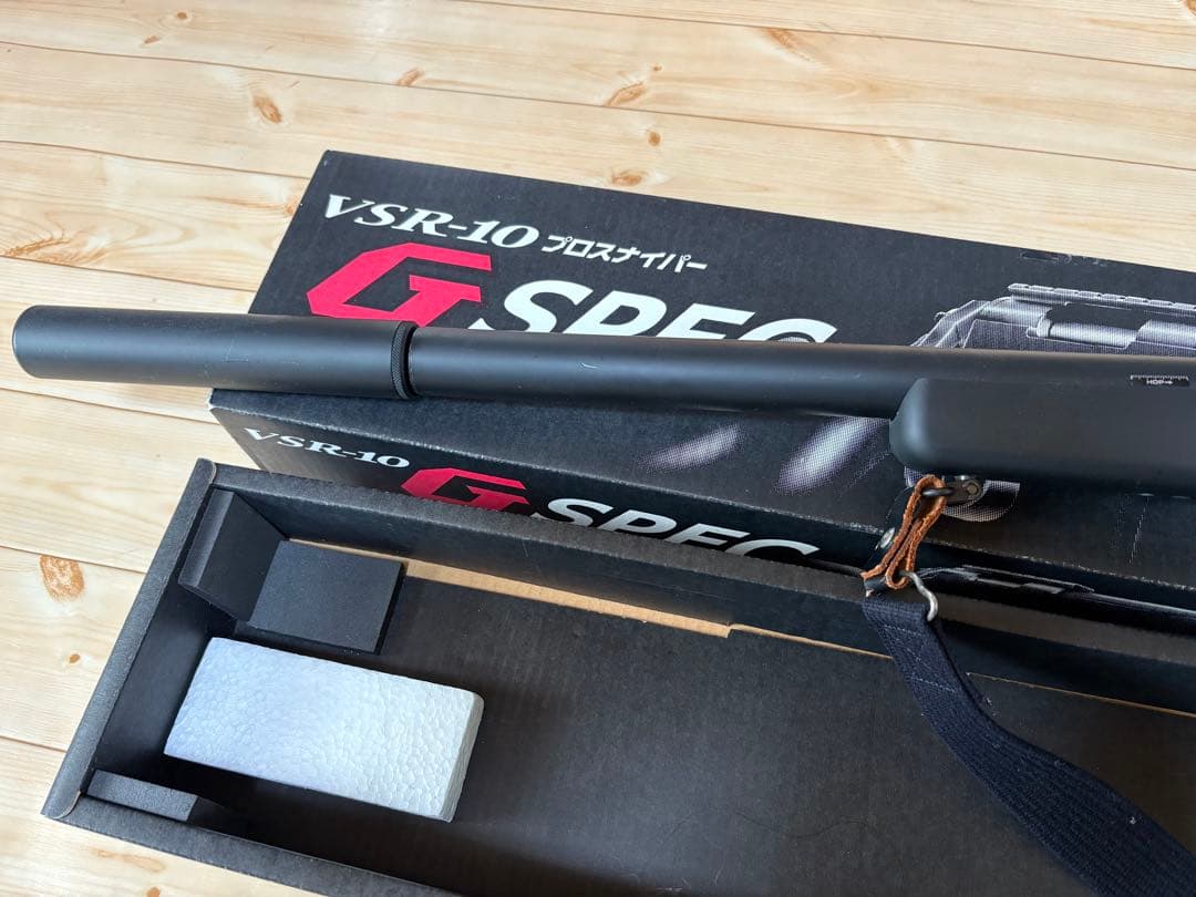 ★東京マルイ VSR-10 Gスペック