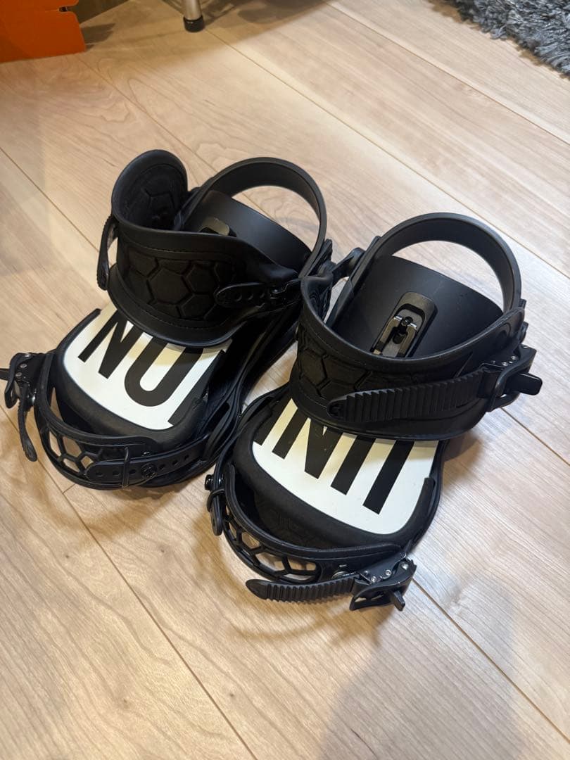 Union Binding CONTACT PRO M ブラック