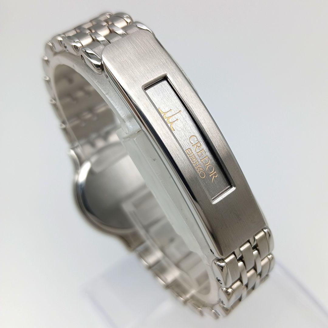 【美品】セイコー　クレドール　オルディネール　レディース腕時計　3I-1