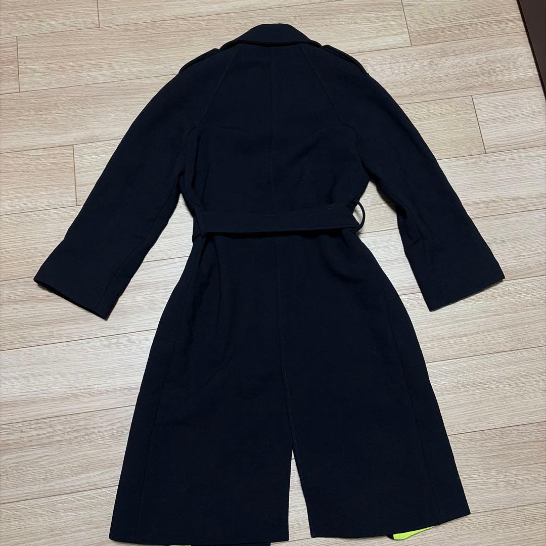 DOLCE&GABBANA ドルチェ&ガッバーナ　ダブルトレンチコート　総裏